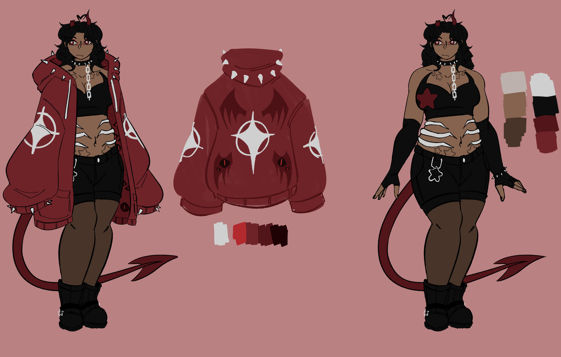 Aiko Mazoku Ref
